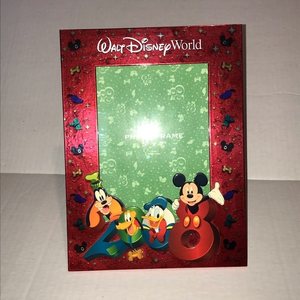 Walt Disney World Picture‎ Frame 2008